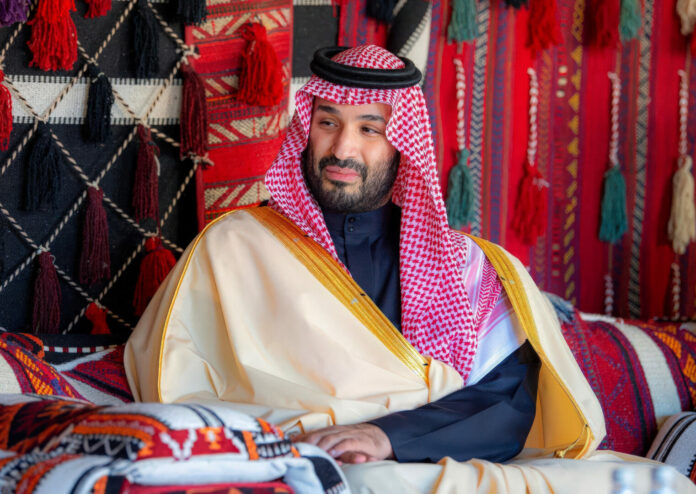 Mohammed Bin Salman