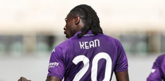 Kean trascina la Fiorentina alla vittoria, nuovo ko per l’Atalanta