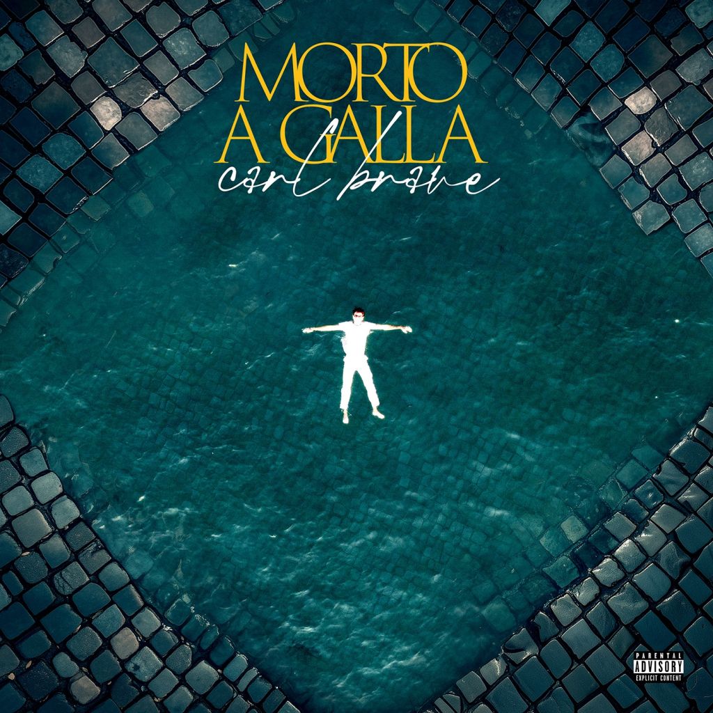Carl Brave torna con il nuovo singolo “Morto a galla”