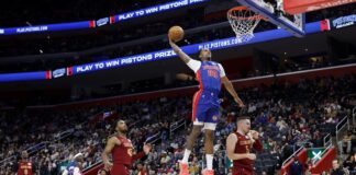 Cleveland cede a Detroit nella notte NBA, vincono anche Clippers e Warriors