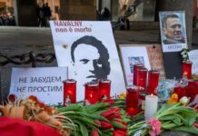 Una dichiarazione congiunta di cinque paesi europei: “Navalny è stato ucciso dalla Russia con una potente sostanza tossica”