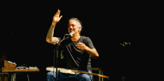 “Libertà negli occhi”, il 16 maggio esce il nuovo album di Niccolò Fabi