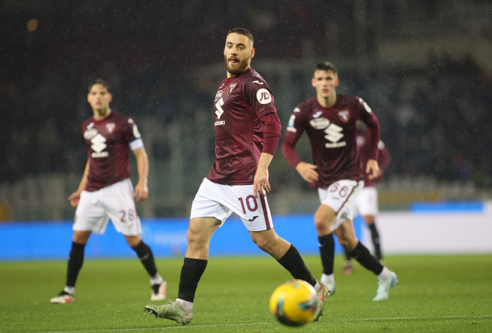 Torino-Empoli finisce 1-0, decide un gol di Vlasic