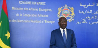 وزير: العلاقات بين المغرب وموريتانيا تمر بأحسن فتراتها