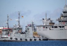 La missione aeronavale europea Operazione Irini intensifica il monitoraggio nel Mediterraneo centrale