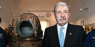 In Liguria la consegna dei brevetti da palombari, Bucci “Orgogliosi di queste figure”