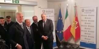 Zangrillo a Palermo per una tappa di “Facciamo semplice l’Italia”