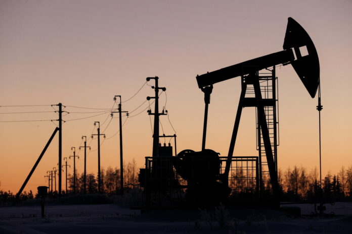 Russia: Produzione di petrolio