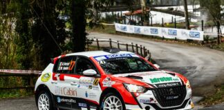 Alex Ferrari primo leader del Pirelli Star Rally4 Top 2025