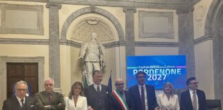 Pordenone è la Capitale italiana della Cultura 2027