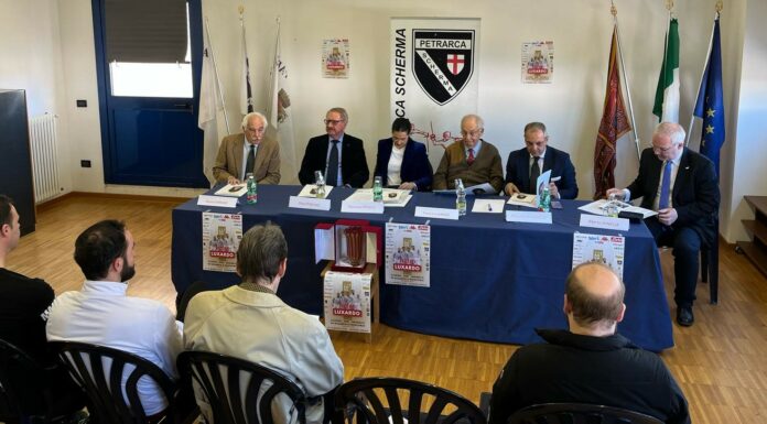 Il meglio della sciabola a Padova per il 66° trofeo Luxardo