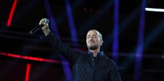 Raf annuncia il tour estivo per il quarantesimo anniversario di Self Control