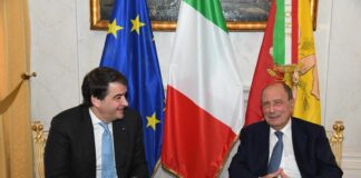 Schifani riceve Fitto, incontro bilaterale su Fesr e Pnrr