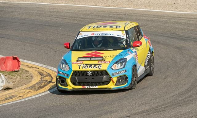 Scatta al Ciocco la18esima edizione della Suzuki Rally Cup