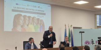 Certificazione parità di imprese, la Regione incontra le imprese