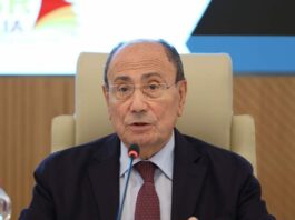 Schifani “Mozione di sfiducia? Sono assolutamente sereno” / Video