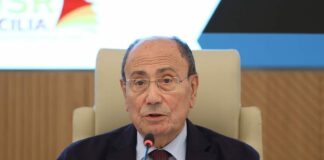 Schifani “Mozione di sfiducia? Sono assolutamente sereno” / Video