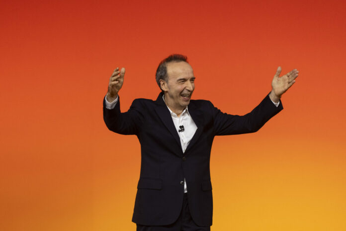 Roberto Benigni