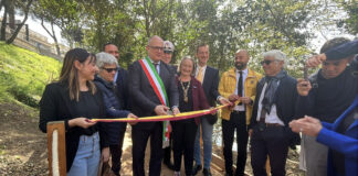 Roma si riprende il Tevere, inaugurato nuovo parco d’affaccio sul fiume