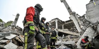 Ucraina, attacco aereo russo su Sumy. 74 feriti di cui 14 bambini