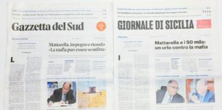 Nuova grafica per Giornale di Sicilia e Gazzetta del Sud, Morgante “Un rilancio”