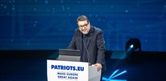 UE, Lega “Iniziativa dei Patrioti per dire no al Piano di von der Leyen”