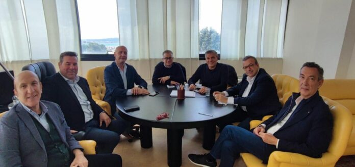 Sardegna assessore Cani