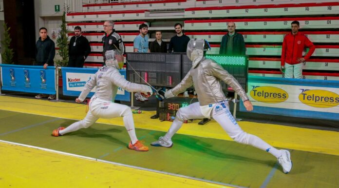 A Padova 10 sciabolatori nel main draw, al Cairo 12 fiorettiste avanzano