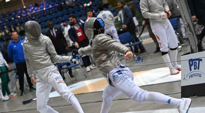 Coppa del Mondo di sciabola, 11 azzurre al tabellone principale al Cairo. Sette italiani avanti a Budapest