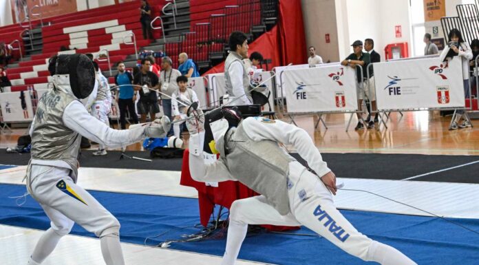 Grand Prix fioretto, undici azzurri al tabellone principale a Lima