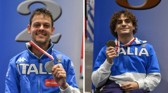 Coppa del Mondo Paralimpica, a Pisa l’Italia comincia con due medaglie