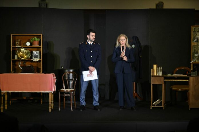 Scuola di Polizia Roma