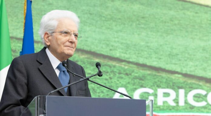 Mattarella “Dazi inaccettabili, l’Ue ha la forza per reagire”