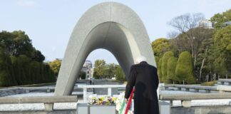 Mattarella a Hiroshima “Mai più un olocausto nucleare”