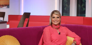 Tv, reality, sport e talent show, i 60 anni di Simona Ventura