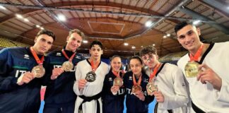 Taekwondo, Simone Alessio trionfa nella categoria -87 kg al Dutch Open