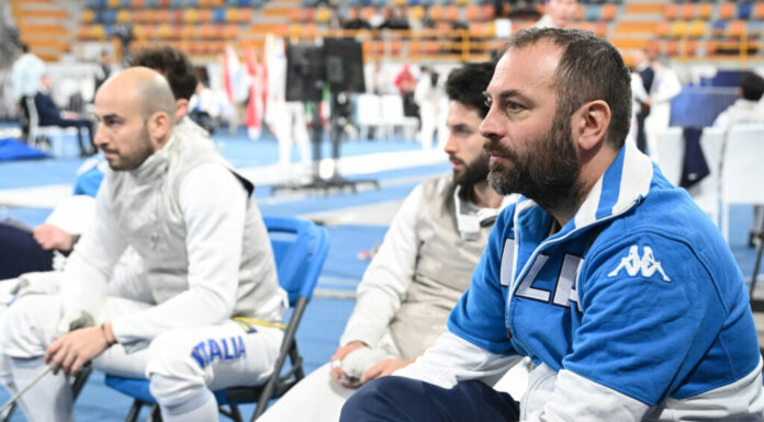 Il fioretto maschile e femminile di scena a Lima, impegnati 24 azzurri