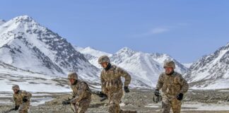 La Cina prevede un aumento del 7,2% delle spese per la difesa nel 2025