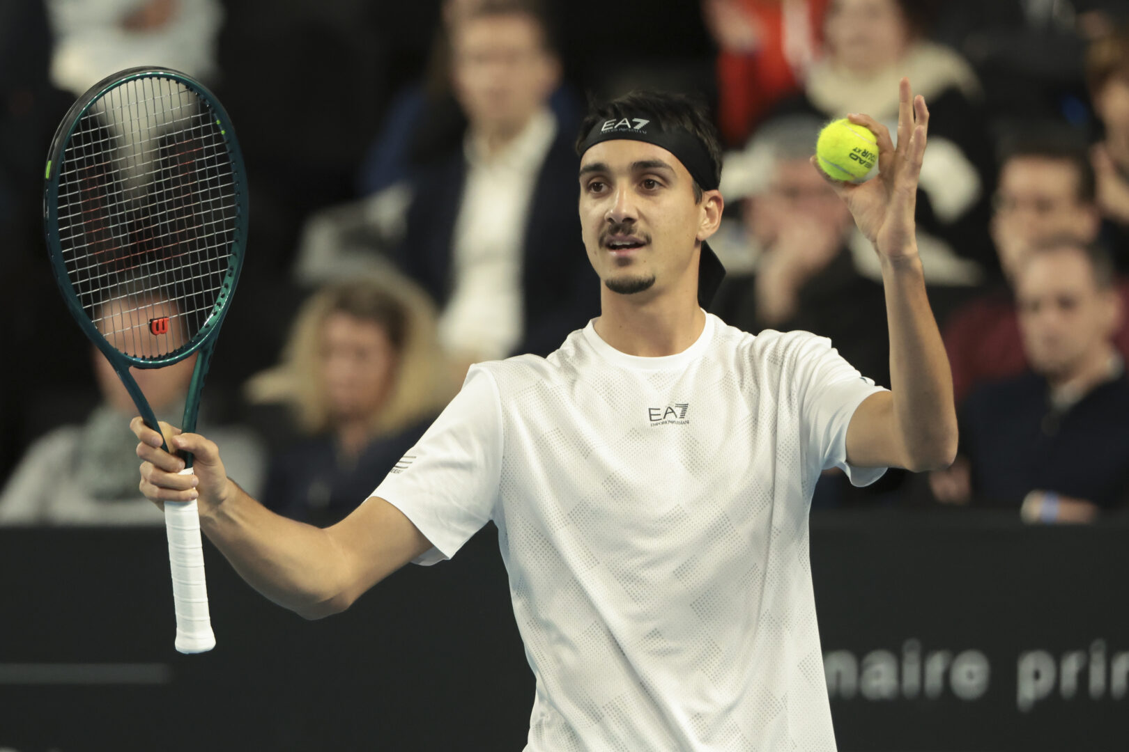 A Indian Wells fuori Sonego, avanti Arnaldi e Gigante