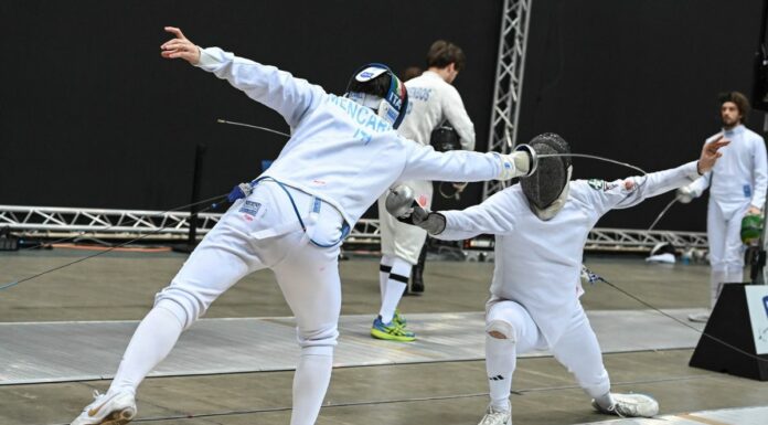 Coppa del Mondo spada, a Budapest sei azzurri qualificati nel tabellone principale