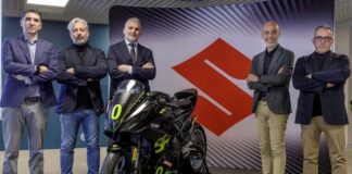 Suzuki presenta Gsx-8R Cup, il calendario completo. Si parte da Misano
