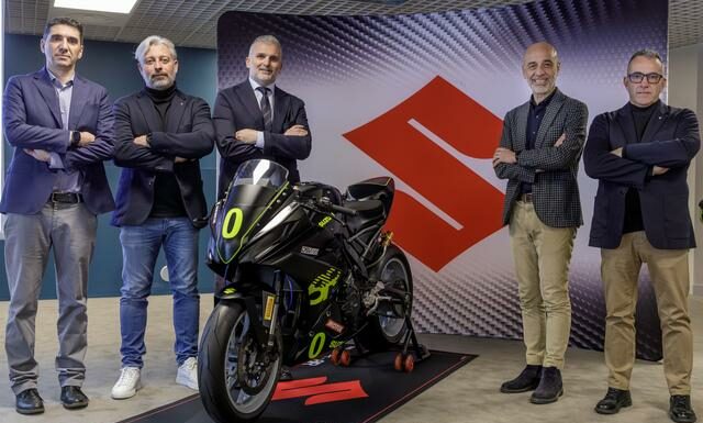 Suzuki presenta Gsx-8R Cup, il calendario completo. Si parte da Misano