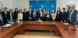 Incontro Regione Siciliana-Cina per la promozione dei prodotti dell’isola