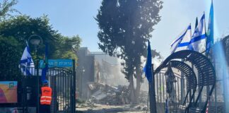 Nuovo attacco degli Houthi a Israele, due missili su Tel Aviv