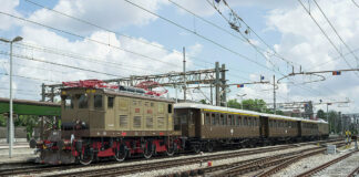 Trenord, torna il treno storico con undici corse verso i laghi della Lombardia