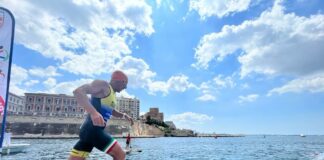 Triathlon, il 28 e il 29 giugno a Taranto i Campionati del Mediterraneo