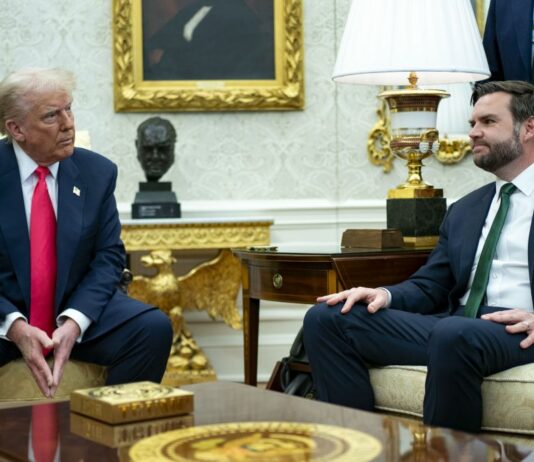 L’intervista di Wiles come avvertimento di Trump a JD Vance