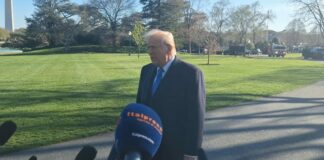 Trump “Progressi con Russia e Ucraina, conversazioni positive”