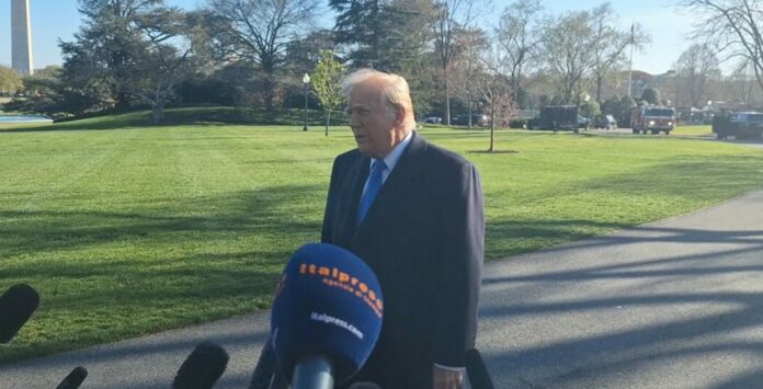 Trump foto
