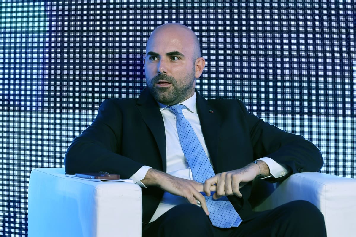 Ferrante “I giovani sono una preziosa riserva di spinta per le idee”